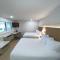 Francisco Bay Inn - Zimmer Mit 2 Queensize-Betten - Nichtraucher