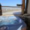 Zerko Holiday Home - Vineyard Chalet With Sauna and Jacuzzi FREE