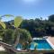 Sotogrande Duplex near Polo, 2 terraces, 2 pools, full south, 7' drive to beaches and Port, 4 people
