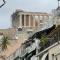 Acropolis Luxury Apartments Parthenon view
