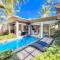 Tropical Villa - 3 Bedrooms in the heart of Grand-Baie