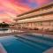 Modern new apartment Las Terrazas de Costa Adeje. Heated pool, big terrace and private parking