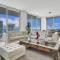 Lower Penthouse 3BD 3BA Beach Gym and Pool