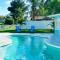 NEW Renovated luxury home with private heated pool in paradise near beaches and IMG academy