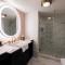 La Concha Key West - Hemingway Suite, 1 Slaapkamer Penthouse Suite, Koning, Bovenverdieping