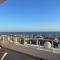 Stunning 2 bedroom apartment with full view of the sea and marina , full sun
