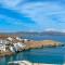 Evdokia's Rooms (Chora)
