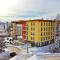 Apartment 416 with mountain view in Hotel Crocus, Strbske Pleso