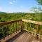 Rustic River & Bush Escape
