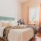Miraflores Private Rooms - Guest House - Cocina Compartida - Terraza