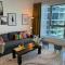 Lovely Full Marina View 1BR Apt in Bay Central Tower, Dubai Marina with Modern Gym & Pool, Steps to Beach & Metro