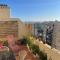 Appart 60 m2 séjour sur terrasse sud et 2 chambres gare Saint-Charles