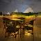 King hur pyramids inn