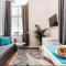 Perfect place to stay in Krakow City Center 28m2 W1
