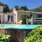 CORSE VILLA CARPE DIEM VUE MER 6 PERS PISCINE