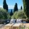 Charming Cottage with view and pool in Provence
