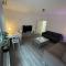 Cozy apartment city nightlife