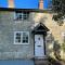 Rustic 18th century stone cottage with fireplace and parking