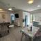 Apartamento con jardín privado