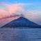 Stromboli Suite Apartment with Terrace Volcano & Sea view