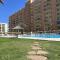 Estudio PYR privado con vistas al mar