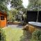 Chalet with private hottub on the Veluwe. Private