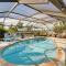 Port Charlotte Paradise with Private Outdoor Oasis!