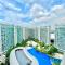 Azure Urban Resort Residences, Condo, Manila Airport, Wave-Pool, Tropical Vibe