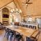 Cabin w/ Hot Tub & Sauna: 5 Mi to Dtwn Blue Ridge!