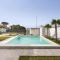 Villa con Piscina sul Mare a Terrasini