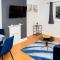 Oxford 1BR Sleeps 4 Free Parking by Omega