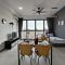 2BR OR 3BR Wonderful Homestay at Urban Suite BY LJ PULSE PMP