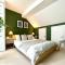 1 Bed - Sleeps 4 - Parking - 15 mins Gatwick