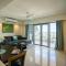 Zen Ocean Pebble 1-BR/1-BA Sea View Retreat