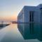 Mykonian Luxury Villa Azure w Sea View and Pool