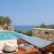 Villa Seva Sea View - Perfect for Romantic Getaways with Pool and Sunrise & Sea Views By Villa Mana Gers