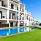 Casita Frigiliana - stunning new apartment with views with private parking space
