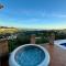 Villa en Frigiliana con piscina, jacuzzi y espectaculares vistas