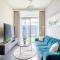 Luxury 2 Bedroom With Burj Khalifa View