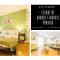 #Le Sémard - F2 avec 5 couchages, double salon, et terrasse couverte