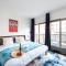 Spacious Family Apartments with Balcony I Metro I Karlín