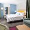 Home2 Suites By Hilton Newark Airport - King Studio Suite - Niet Roken