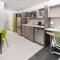 Home2 Suites By Hilton Newark Airport - King Suite Met 1 Slaapkamer - Niet Roken