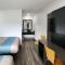 Motel 6-Galveston, TX - Habitación Cuádruple Deluxe