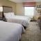 Hampton Inn by Hilton Garden City Long Island - Chambre Queen Avec Deux Lits Queen - Non-Fumeurs
