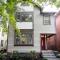 OSU and Short North 4 Bedroom Patio and Garage with EV