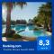 VIAS PLAGE - PISCINE LAGON !-MER A 500 M ! Camping 4 ETOILES MHome 6 pers T confort