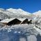 Chalet licorne 12 personnes à 3 min des pistes st martin de Belleville 3 vallées