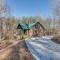 Fantastic Family Cabin w Firepit