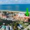 Gulf Coast Gold Private Condo - 2bed, 2bath, Sleep 6, Across Street from Beach, Balcony Views Of Sunsets, Beach & Gulf, Pool, Gym